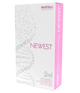 NEWEST product packaging