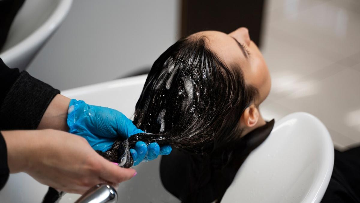 Hair Treatment: Restoring Health and Beauty