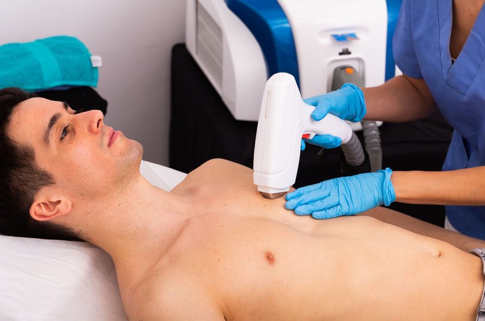 Full Body Laser Hair Removal Cost in the UK