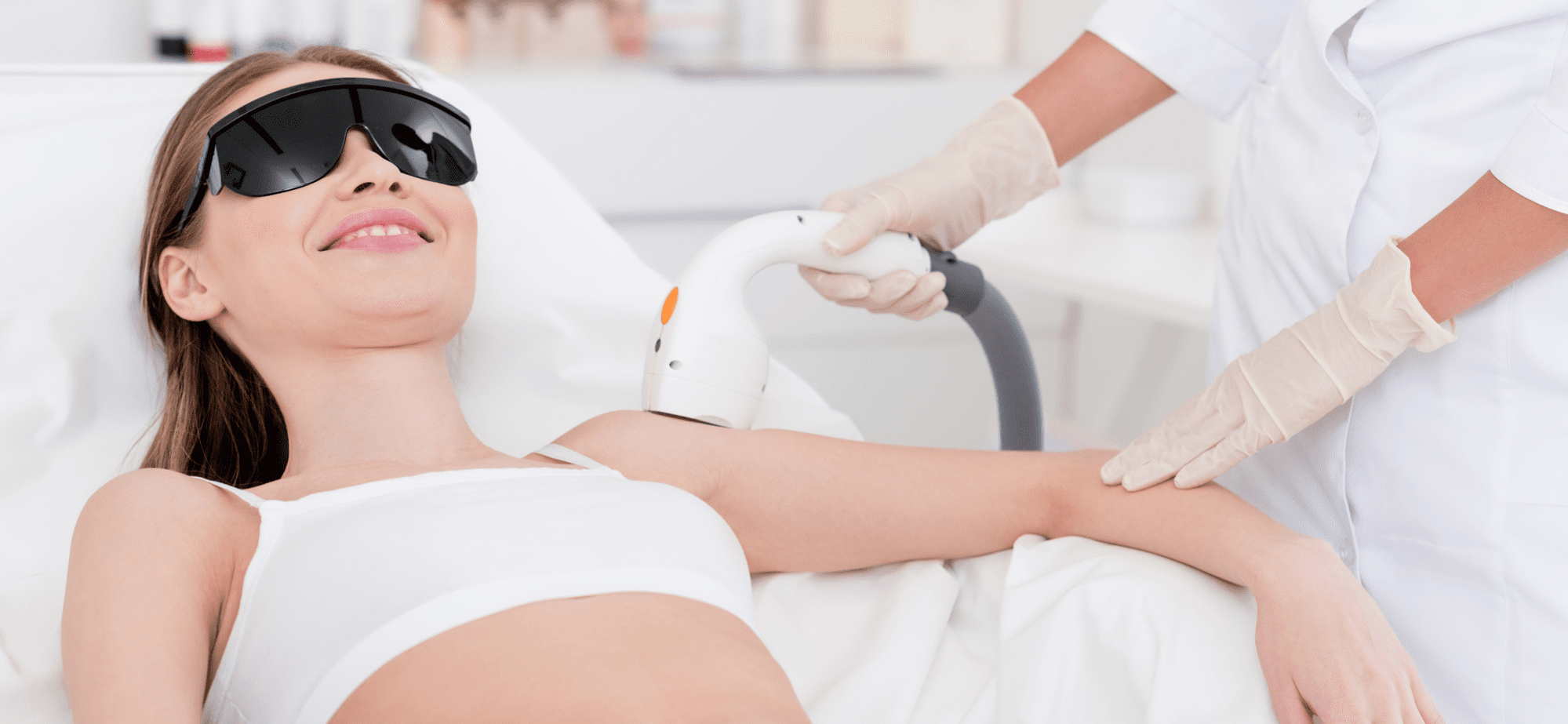 Full Body Laser Hair Removal Clinic in Bournemouth, UK